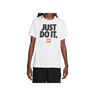 Nike Camiseta Hombre M NSW TEE FRAN JDI VERBIAGE vista frontal