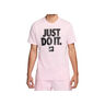 Nike Camiseta Hombre M NSW TEE FRAN JDI VERBIAGE vista frontal