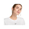 Nike Camiseta Mujer W NSW NK CHLL KNT MD CRP 03