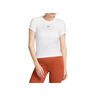 Nike Camiseta Mujer W NSW NK CHLL KNT MD CRP vista frontal