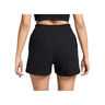 Nike Pantalón Corto/Shorts Mujer W NSW NK CHLL KNT RIB 3IN SHRT vista trasera