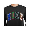 Nike Sudadera Hombre M NK CLUB BB CREW LETTERS 04