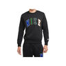 Nike Sudadera Hombre M NK CLUB BB CREW LETTERS vista frontal