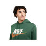 Nike Sudadera Hombre M NK CLUB BB PO CHNL FTRA 03