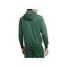 Nike Sudadera Hombre M NK CLUB BB PO CHNL FTRA vista trasera