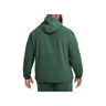 Nike Sudadera Hombre M NK CLUB WINTERIZED PO HOODIE vista trasera