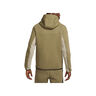 Nike Sudadera Hombre M NK TCH FLC FZ WR HOODIE vista trasera