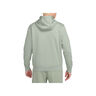 Nike Sudadera Hombre M NSW CLUB HOODIE PO BB vista trasera