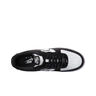 Nike Zapatillas Hombre AIR FORCE 1 '07 vista frontal girada 45º