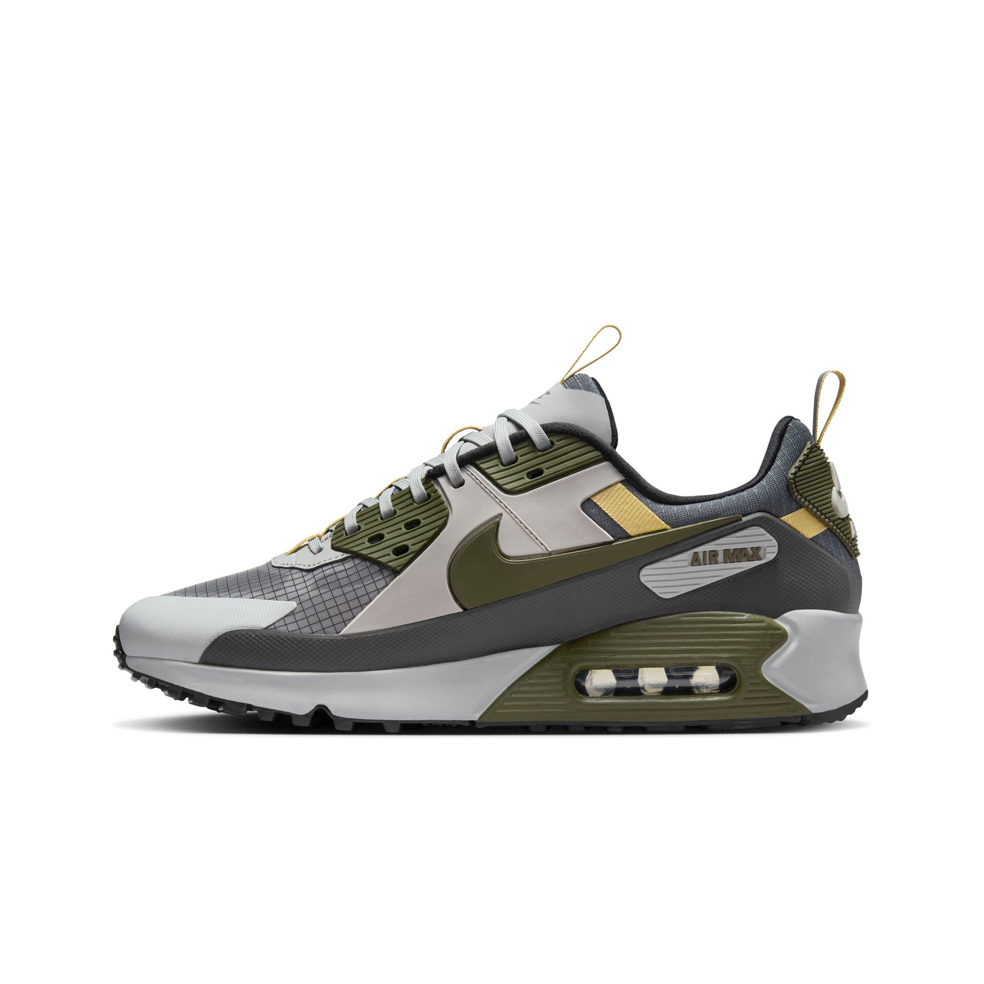 Nike Air Max 90 Drift gris zapatillas hombre Dooers Sneakers