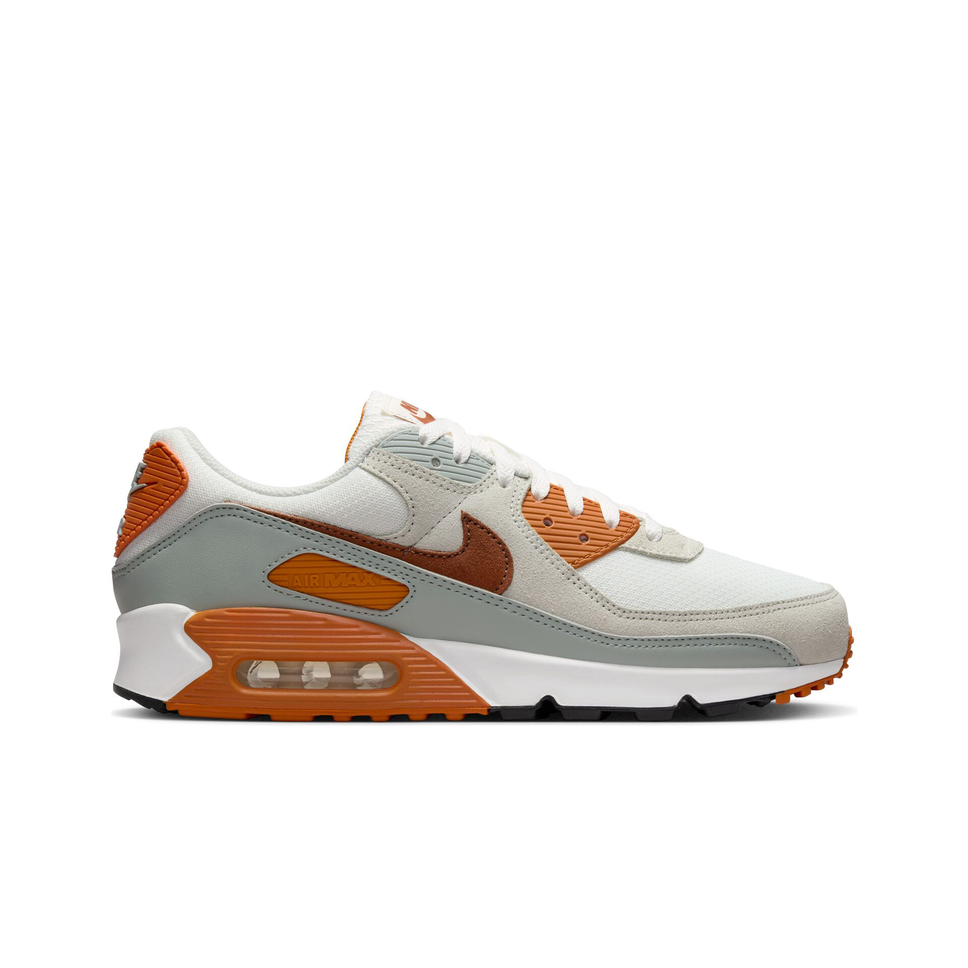 Nike Air Max 90 gris zapatillas hombre Dooers Sneakers