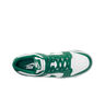 Nike Zapatillas Hombre NIKE DUNK LOW RETRO vista frontal girada 45º