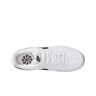 Nike Zapatillas Mujer W NIKE COURT VISION LO NN vista frontal girada 45º