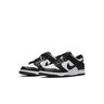 Nike Zapatillas Niña/os NIKE DUNK LOW (GS) lateral interior