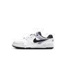 Nike Zapatillas Niña/os NIKE FULL FORCE LO (GS) lateral exterior