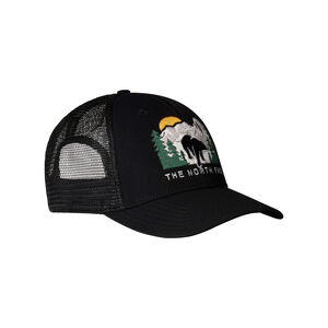 EMBROIDERED MUDDER TRUCKER