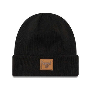 TEAM PATCH CUFF BEANIE