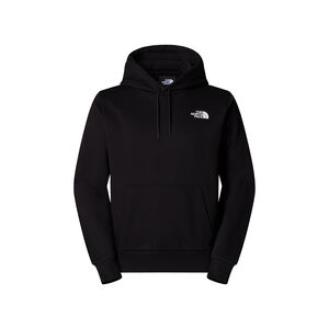 M SIMPLE DOME HOODIE