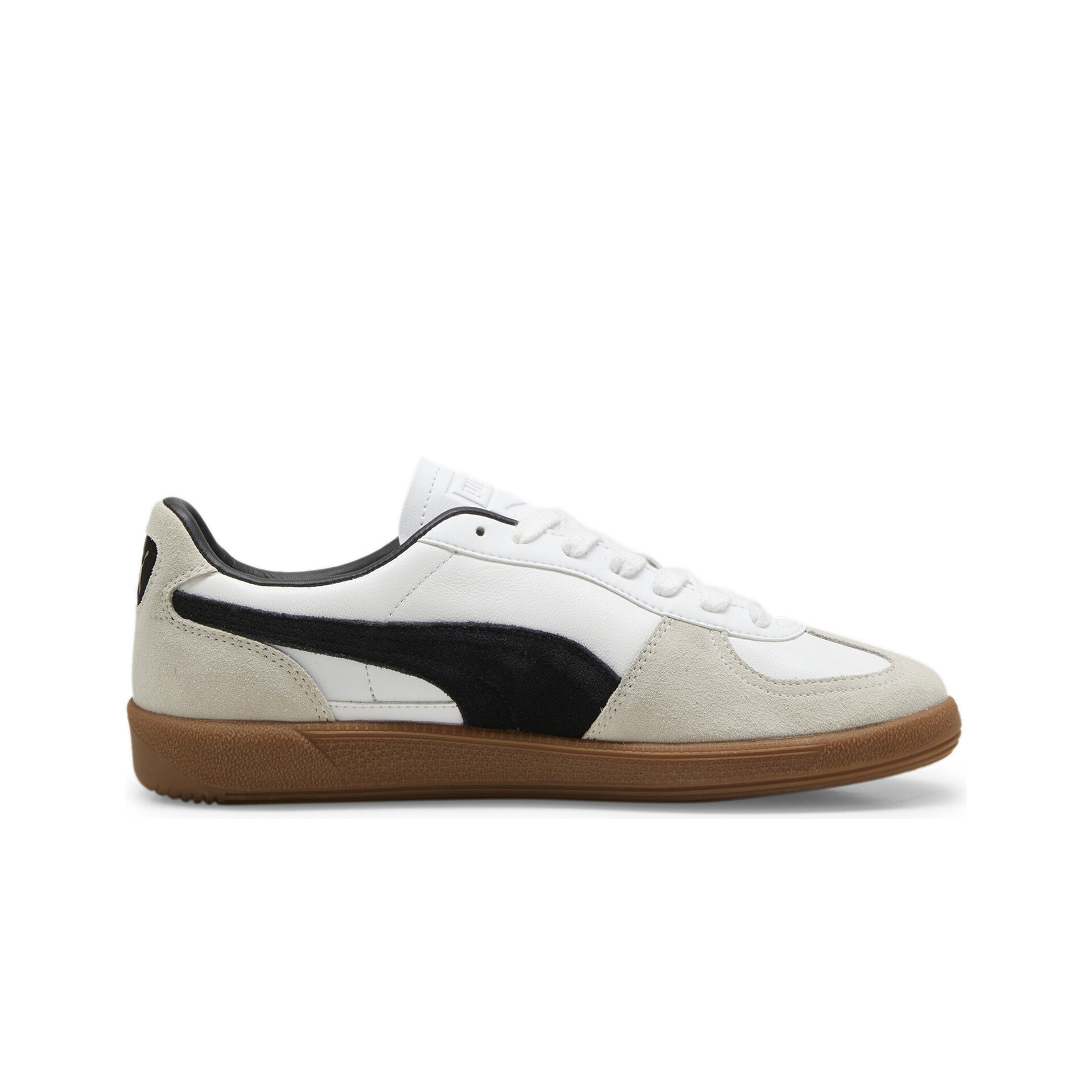 Puma Palermo Lth blanco zapatillas puma mujer Dooers Sneakers