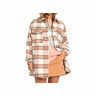 Roxy Camisa Mujer CHECK THE SWELL IIII 03