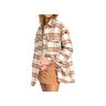 Roxy Camisa Mujer CHECK THE SWELL IIII 04