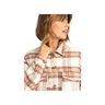 Roxy Camisa Mujer CHECK THE SWELL IIII 05