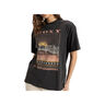 Roxy Camiseta Mujer DREAMERS WOMEN A vista frontal