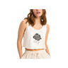 Roxy Camiseta Mujer MAGIC SUNSET CROP TANK vista frontal