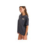 Roxy Camiseta Mujer SUNNYOVERSIZE OPTIC WASH 03