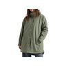 Roxy Chaqueta Mujer RAIN ROAD POLAR vista frontal