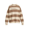 Roxy Sudadera Mujer STRICTLY STRIPES OVERSIZED 04