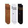 Stance Calcetines BASIC 3 PACK CREW 02