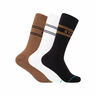 Stance Calcetines BASIC 3 PACK CREW vista frontal