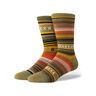 Stance Calcetines CURREN ST CREW vista frontal