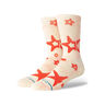 Stance Calcetines STARRY EYED CREW vista frontal