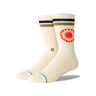 Stance Calcetines SUN DIAL CREW vista frontal