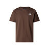 The North Face Camiseta Hombre M S/S REDBOX TEE 03