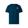 The North Face Camiseta Hombre M S/S REDBOX TEE 03