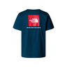 The North Face Camiseta Hombre M S/S REDBOX TEE 04