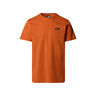 The North Face Camiseta Hombre M S/S SIMPLE DOME TEE 03