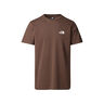 The North Face Camiseta Hombre M S/S SIMPLE DOME TEE 03