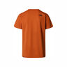 The North Face Camiseta Hombre M S/S SIMPLE DOME TEE 04