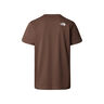 The North Face Camiseta Hombre M S/S SIMPLE DOME TEE 04