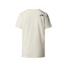 The North Face Camiseta Mujer W S/S RELAXED EASY TEE 04