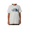 The North Face Camiseta Mujer W S/S RELAXED EASY TEE vista frontal