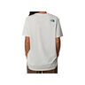 The North Face Camiseta Mujer W S/S RELAXED EASY TEE vista trasera