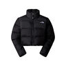 The North Face Chaqueta Mujer W CROPPED SAIKURU 04