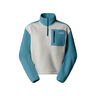 The North Face Forr Pol Str Sra W YUMIORI 1/4 ZIP 03