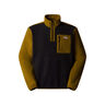 The North Face Forro Pol Str Sr M YUMIORI 1/4 ZIP 03