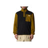 The North Face Forro Pol Str Sr M YUMIORI 1/4 ZIP vista frontal